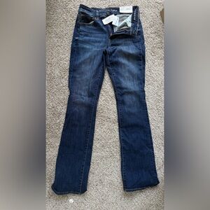 NEW American Eagle Outfitters Dark Blue bootcut  Jeans